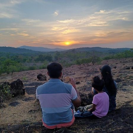 Nature'S Nest Eco Resort Goa, Near Dudhsagar Waterfalls Molem Экстерьер фото