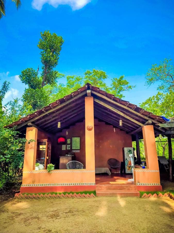 Nature'S Nest Eco Resort Goa, Near Dudhsagar Waterfalls Molem Экстерьер фото