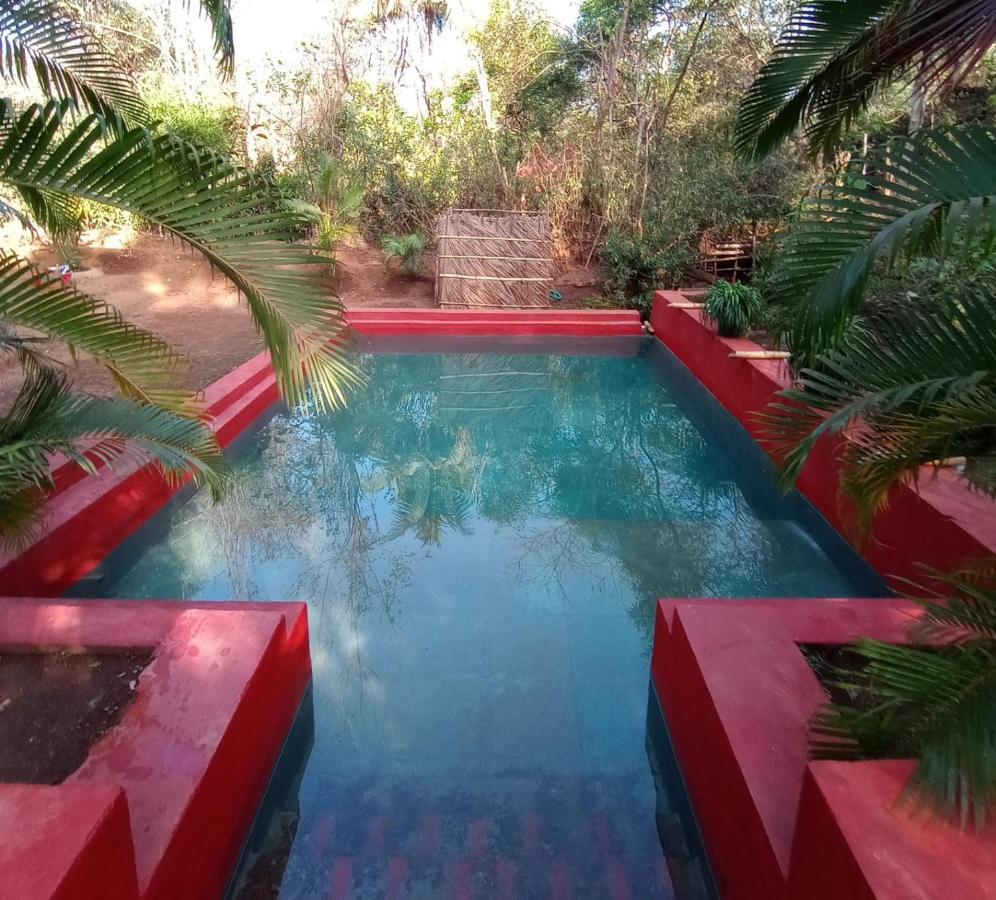 Nature'S Nest Eco Resort Goa, Near Dudhsagar Waterfalls Molem Экстерьер фото