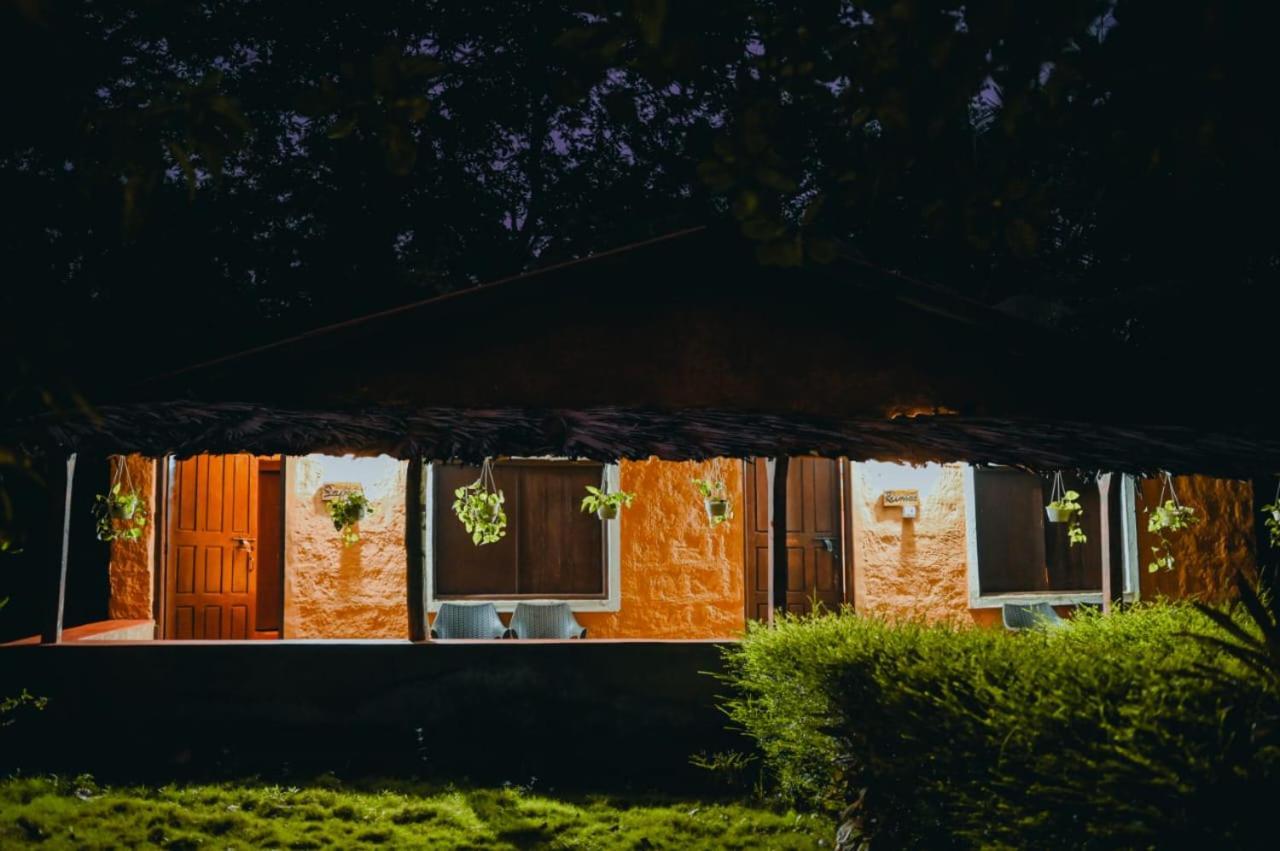 Nature'S Nest Eco Resort Goa, Near Dudhsagar Waterfalls Molem Экстерьер фото